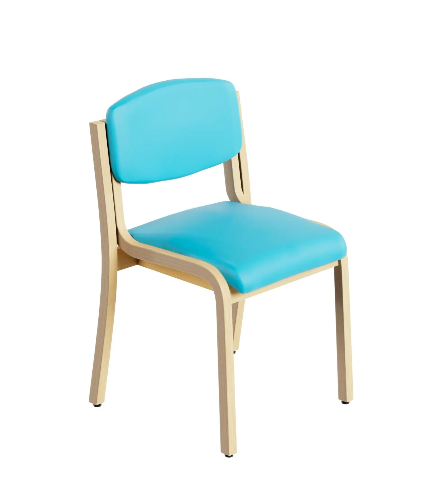 Chaise ARIA avec revêtement ignifuge et imperméable